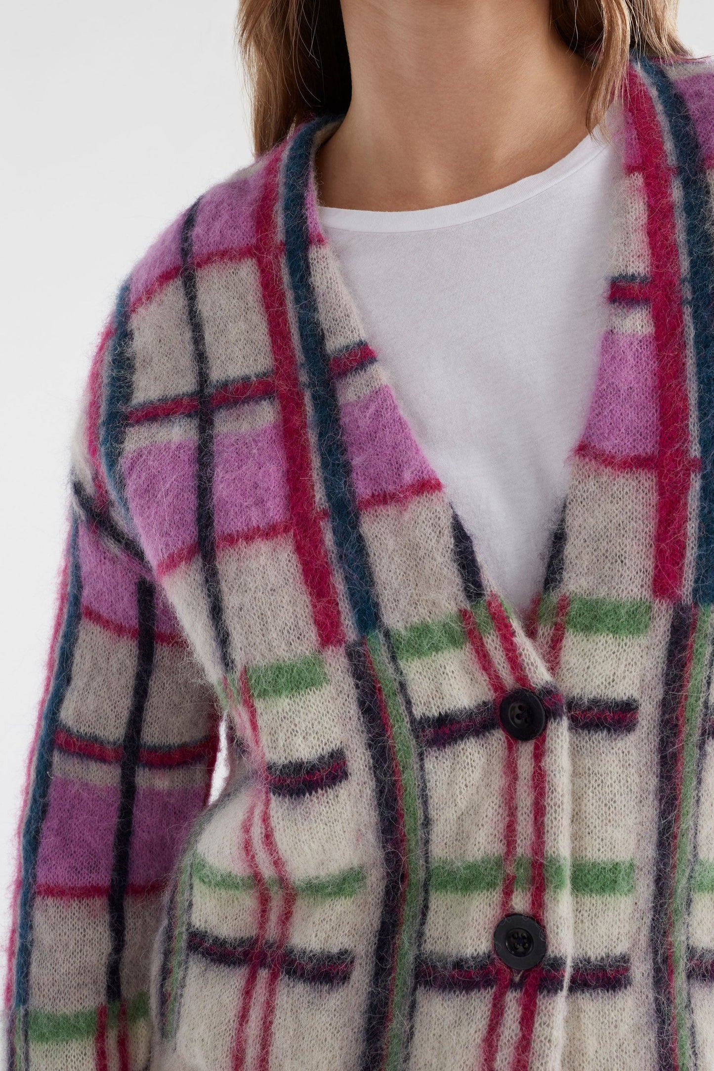 Ostti Cardigan - Elk The Label