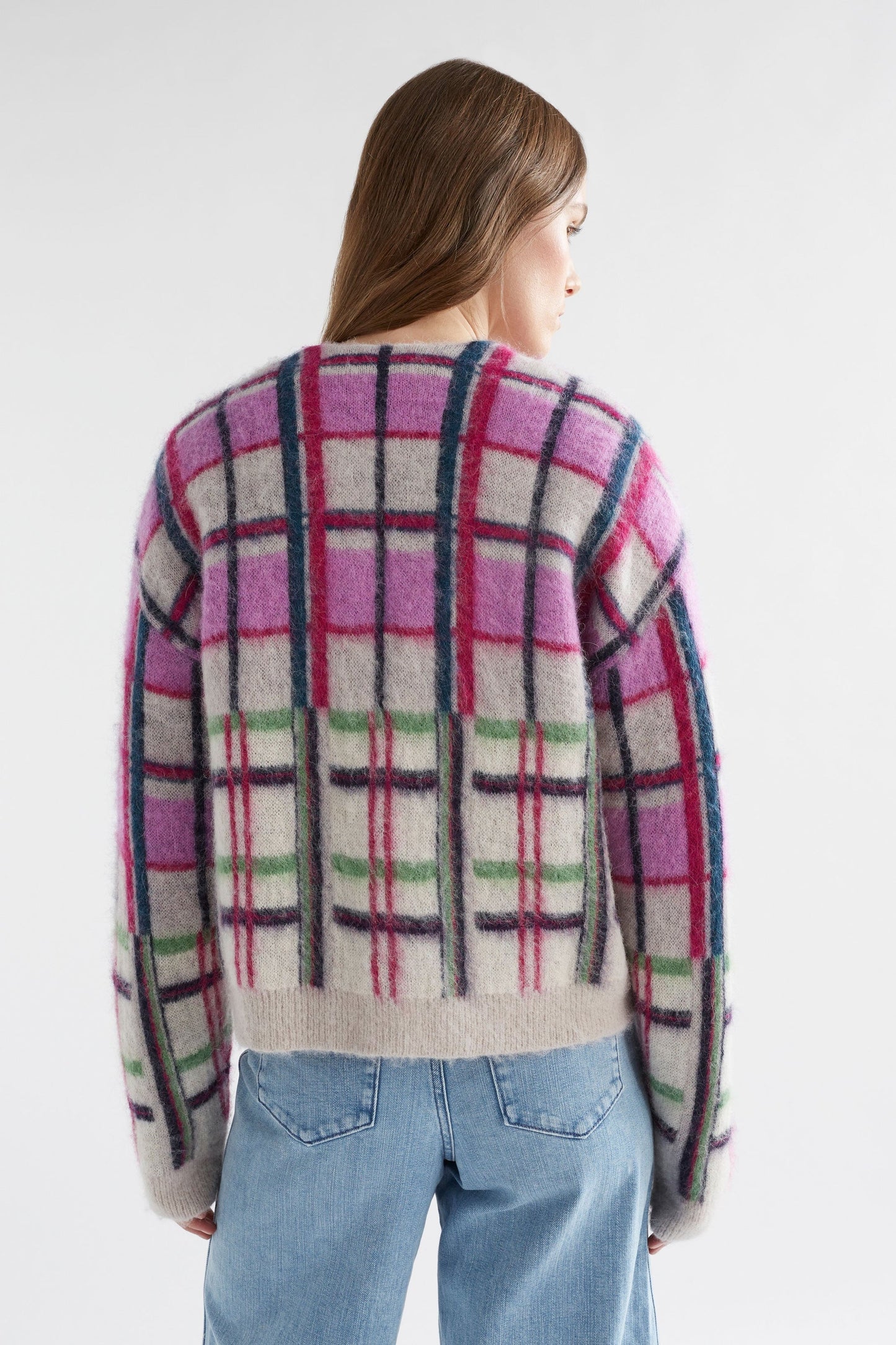 Ostti Cardigan - Elk The Label