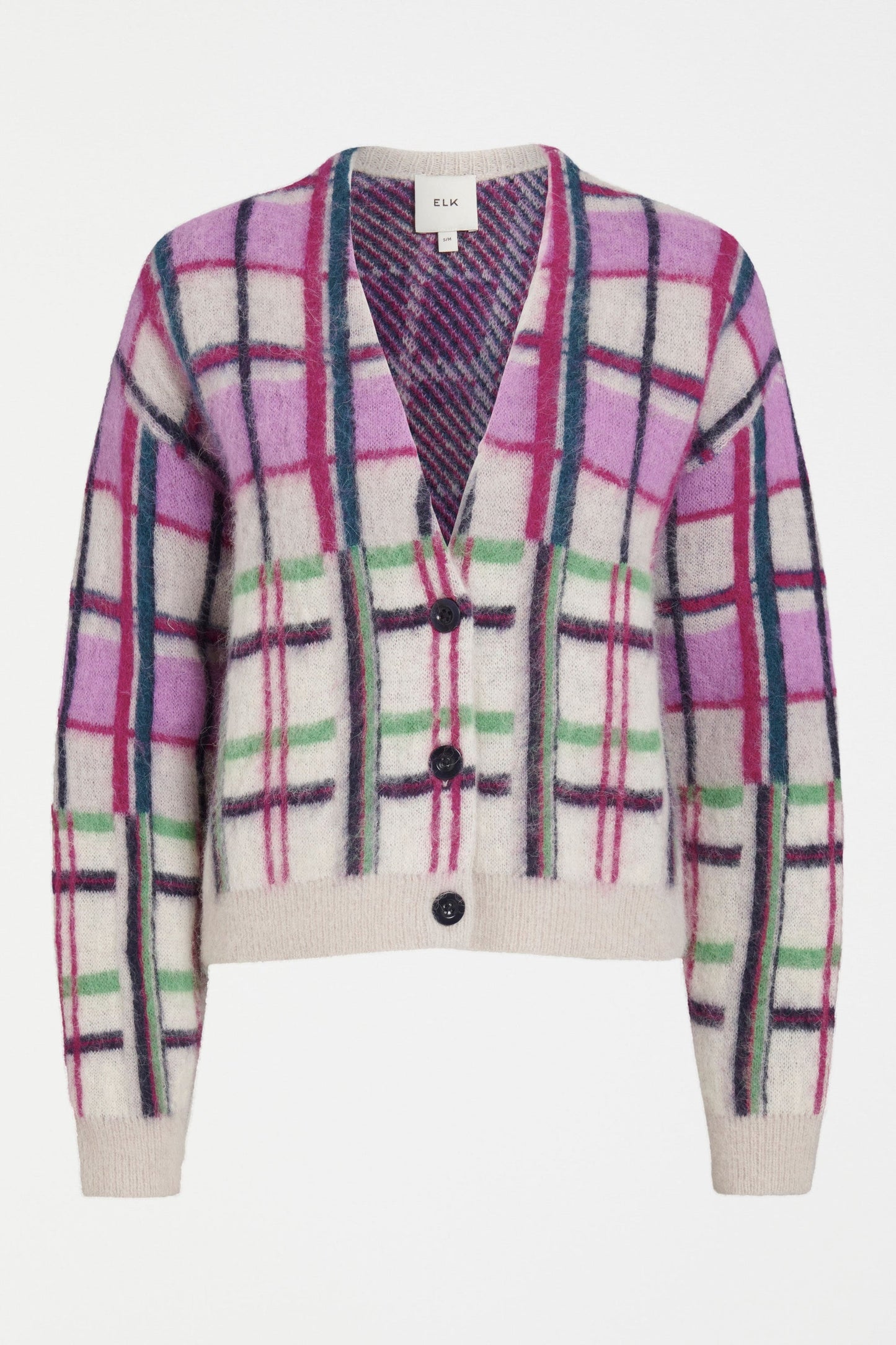 Ostti Cardigan - Elk The Label