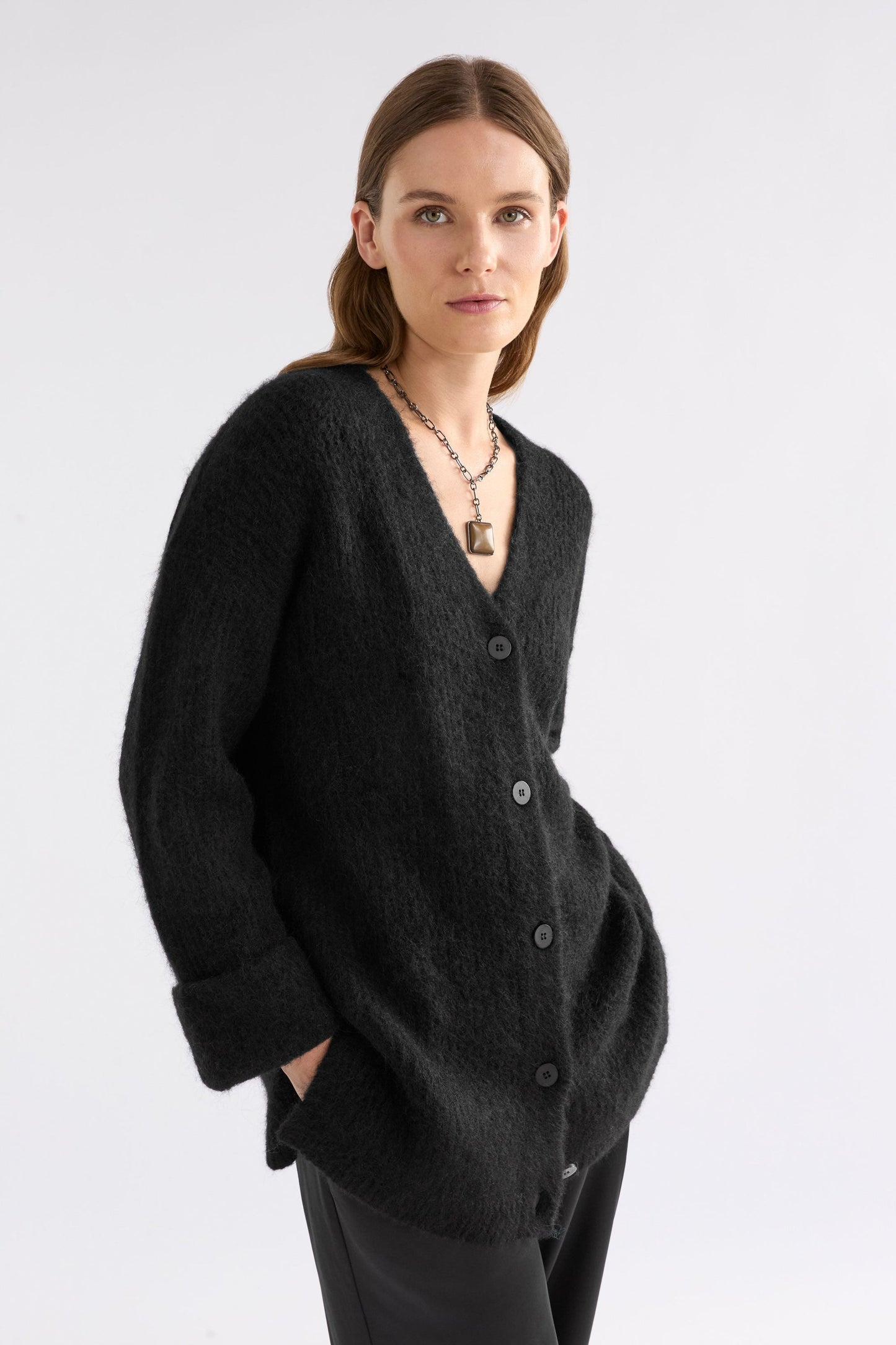 Aila Cardigan - Elk The Label