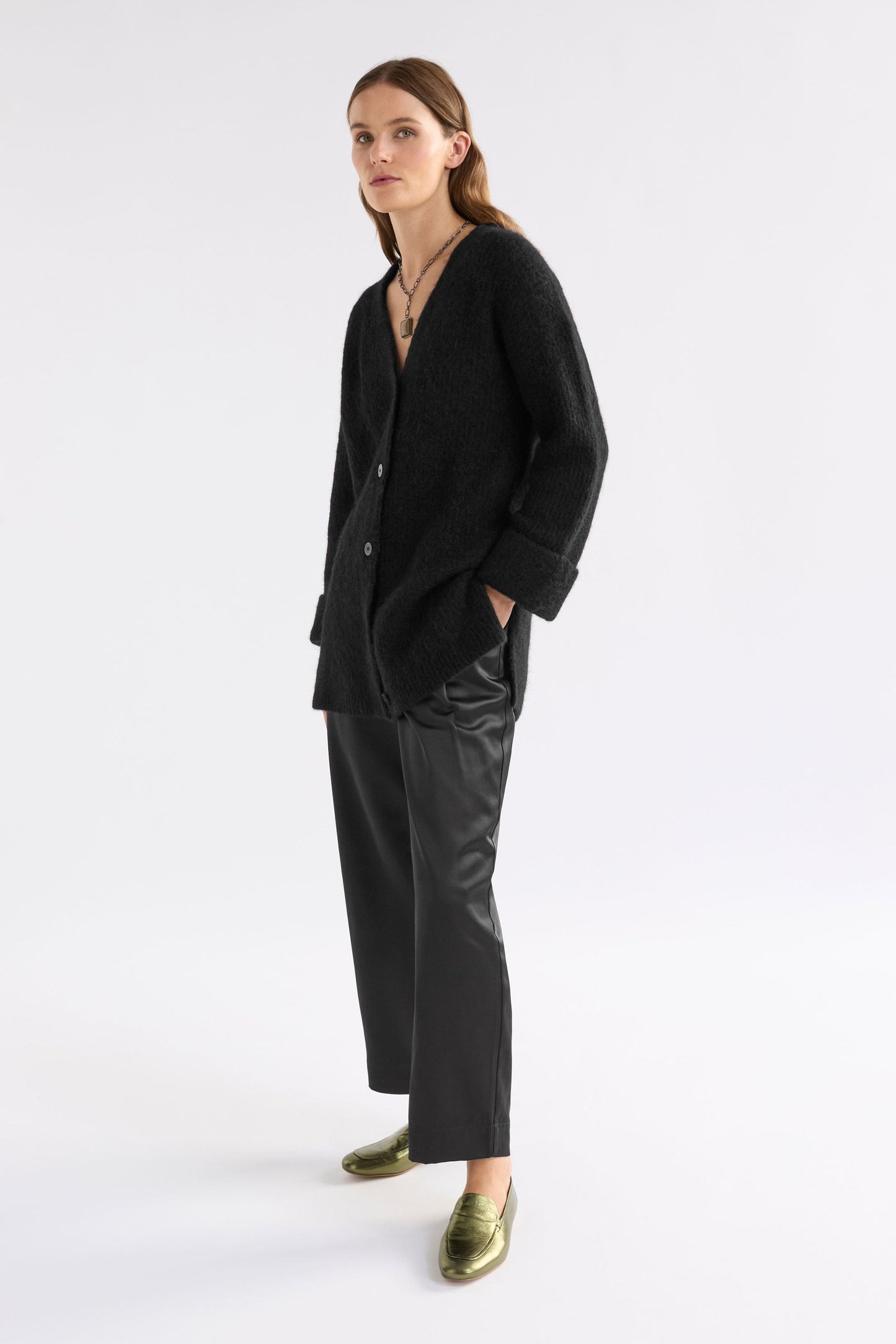 Aila Cardigan - Elk The Label