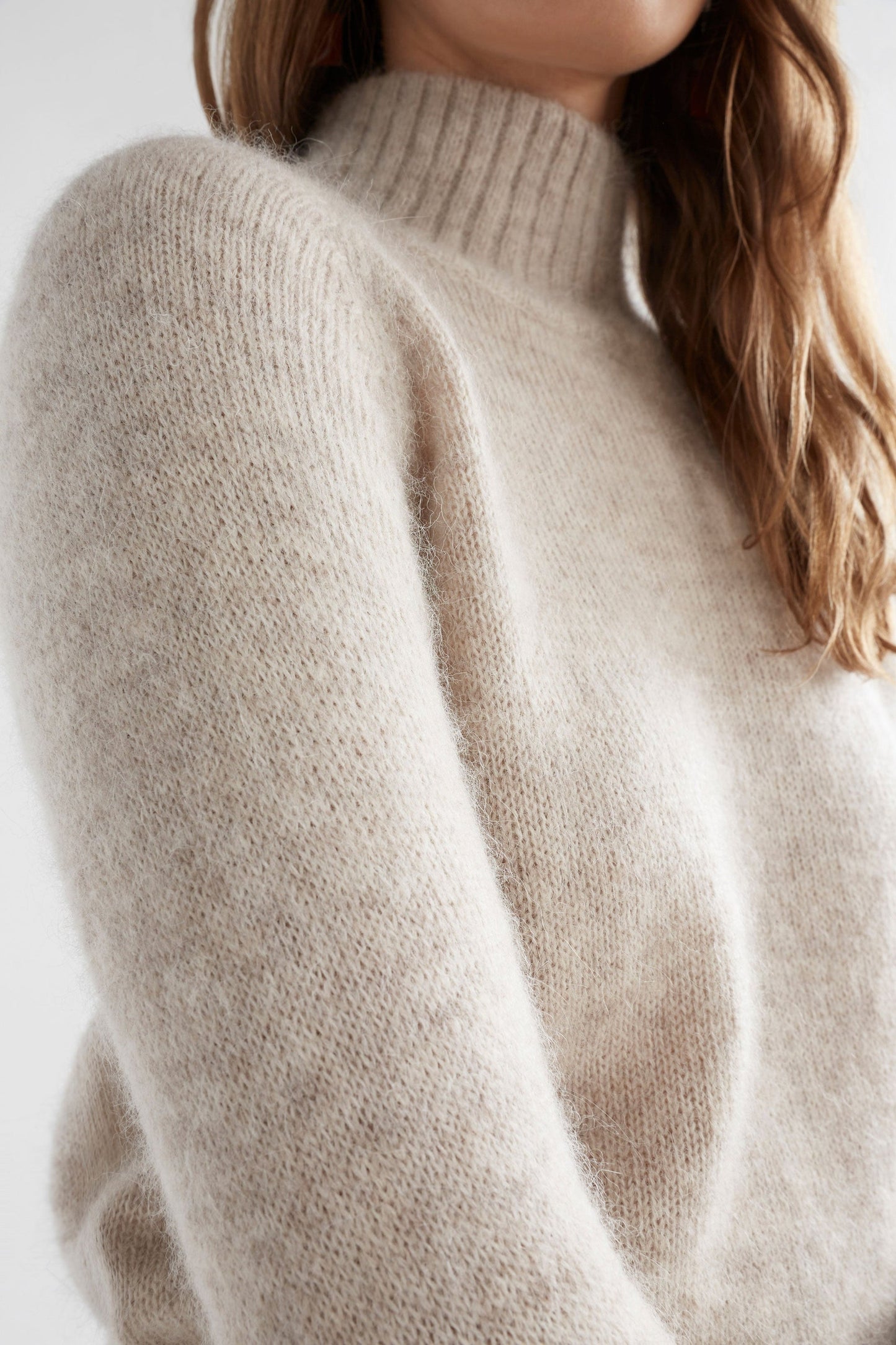Enka Sweater - Elk The Label