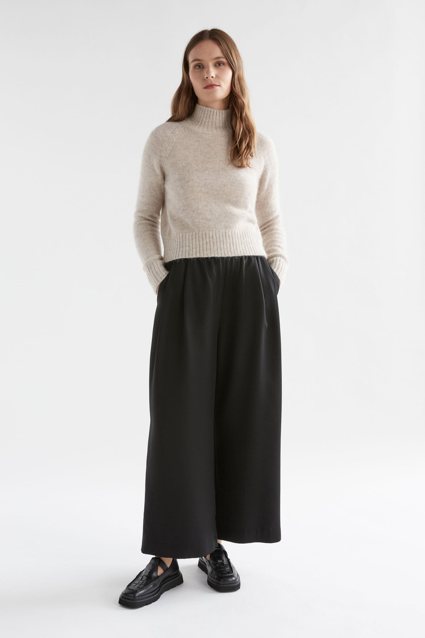 Enka Sweater - Elk The Label