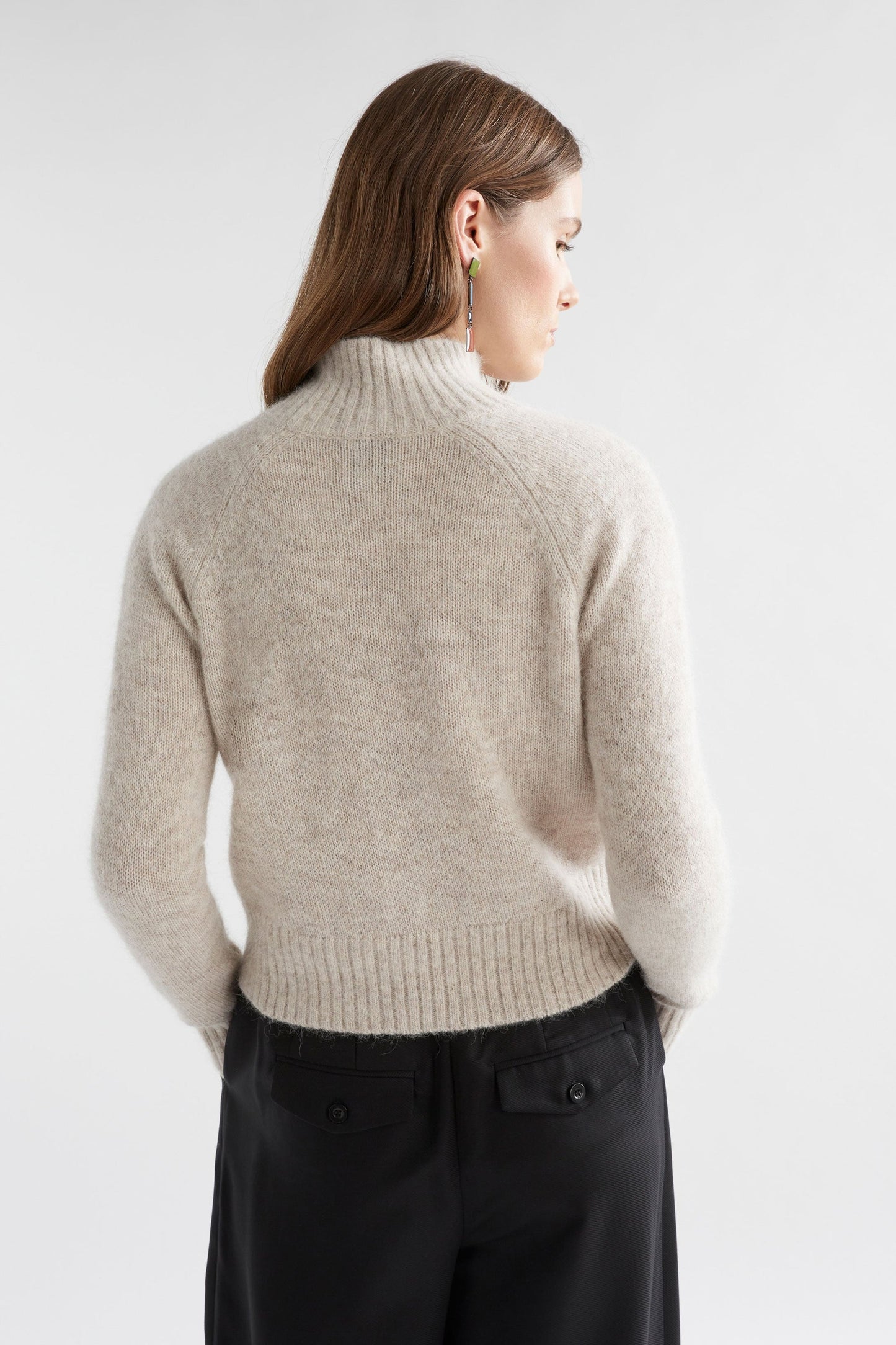Enka Sweater - Elk The Label