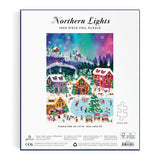Northern Lights Foil Puzzle