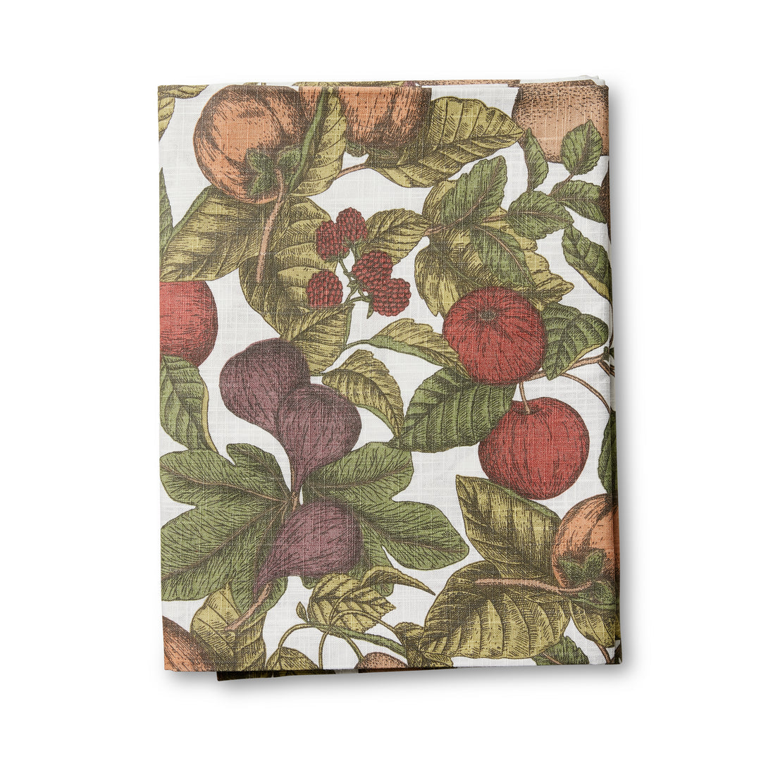 Orchard Multi Tablecloth - Madras Link