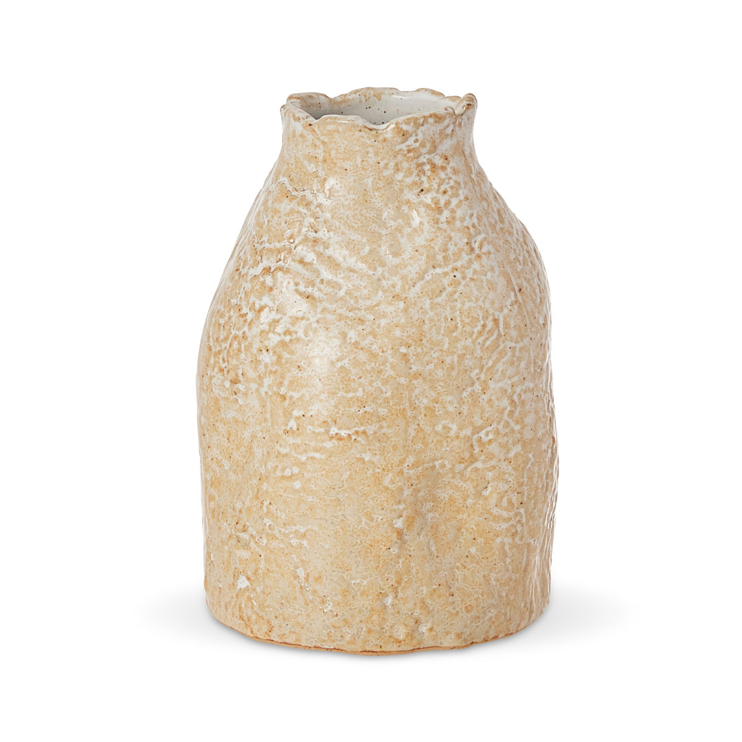 Chloe Natural Small Vase - Madars Link