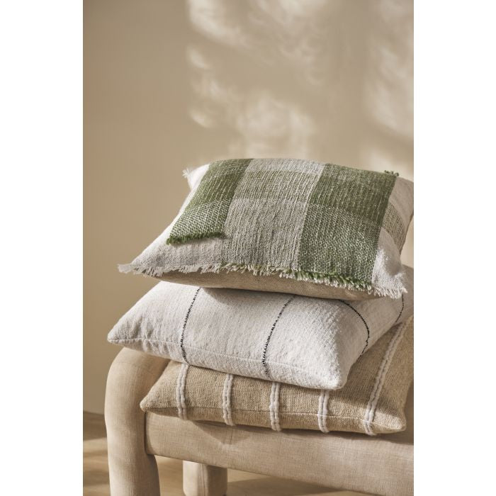 Rowan European Cushion