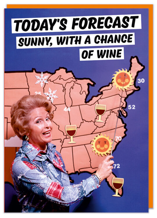 Today’s Forecast Card - Dean Morris