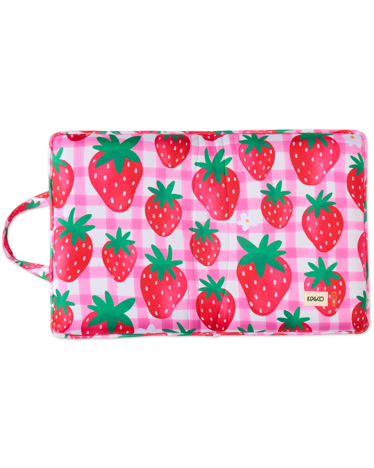 Strawberry Jam Garden kneeling Mat - Kip&Co