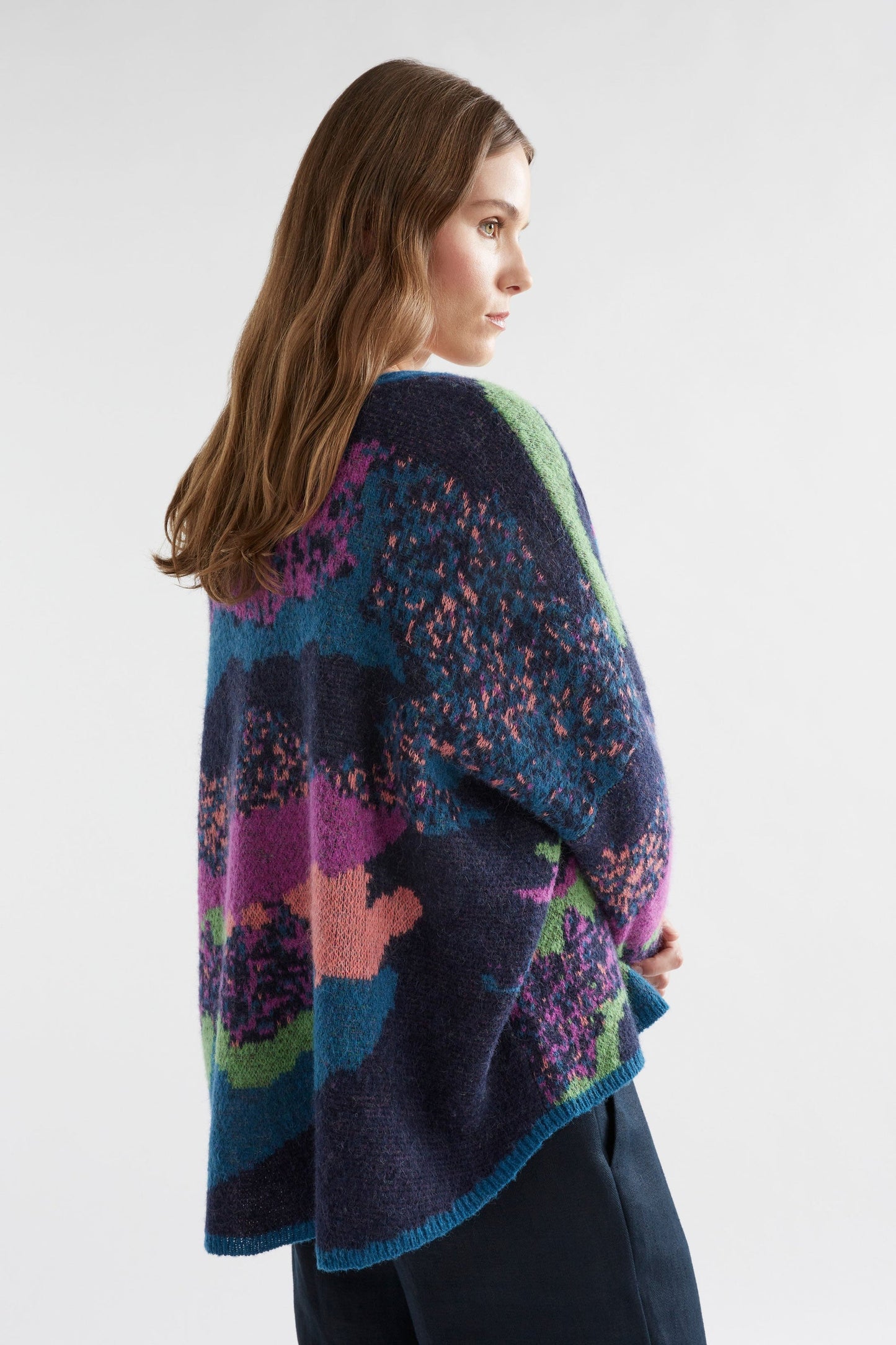 Sprache Sweater - Elk The Label