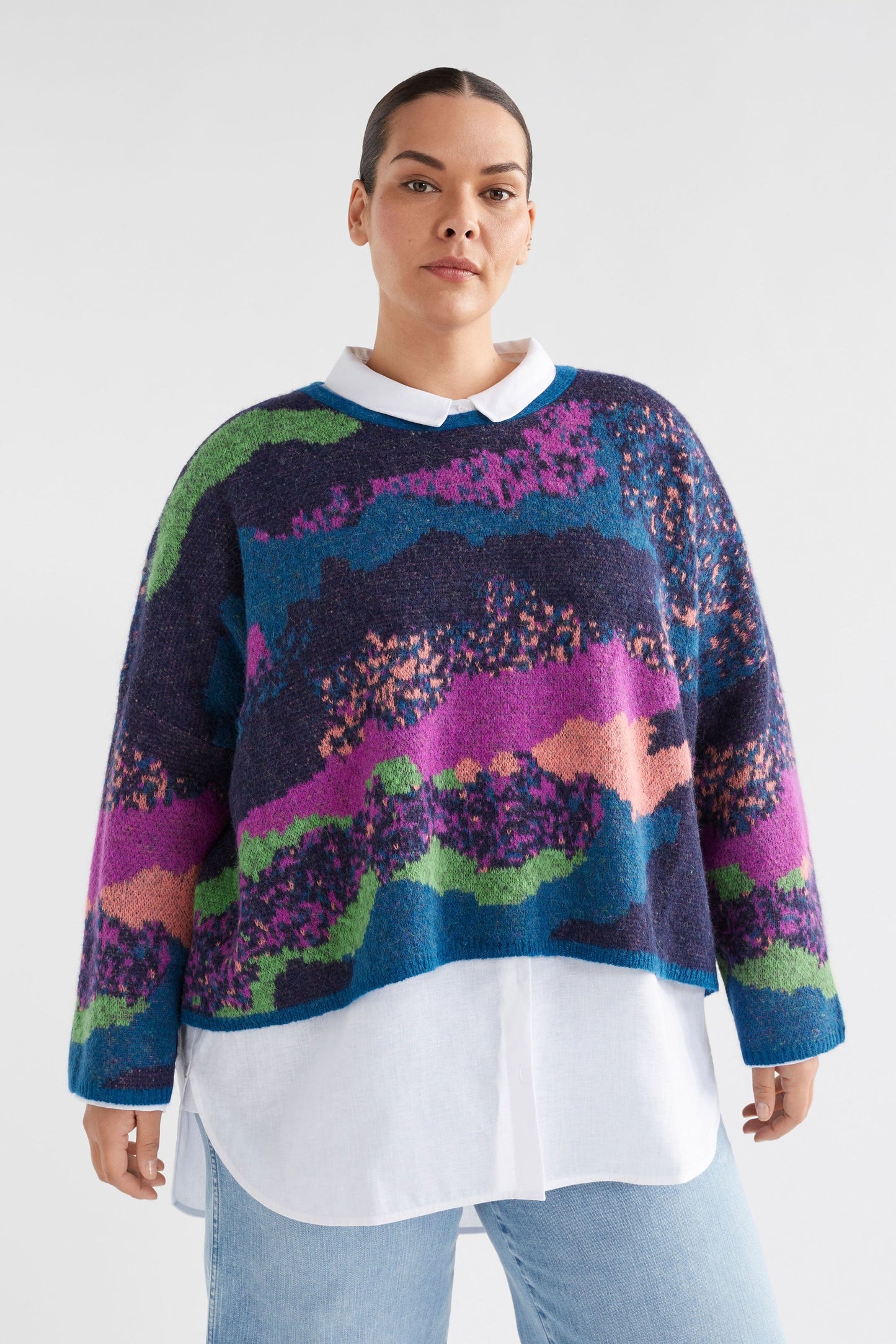 Sprache Sweater - Elk The Label