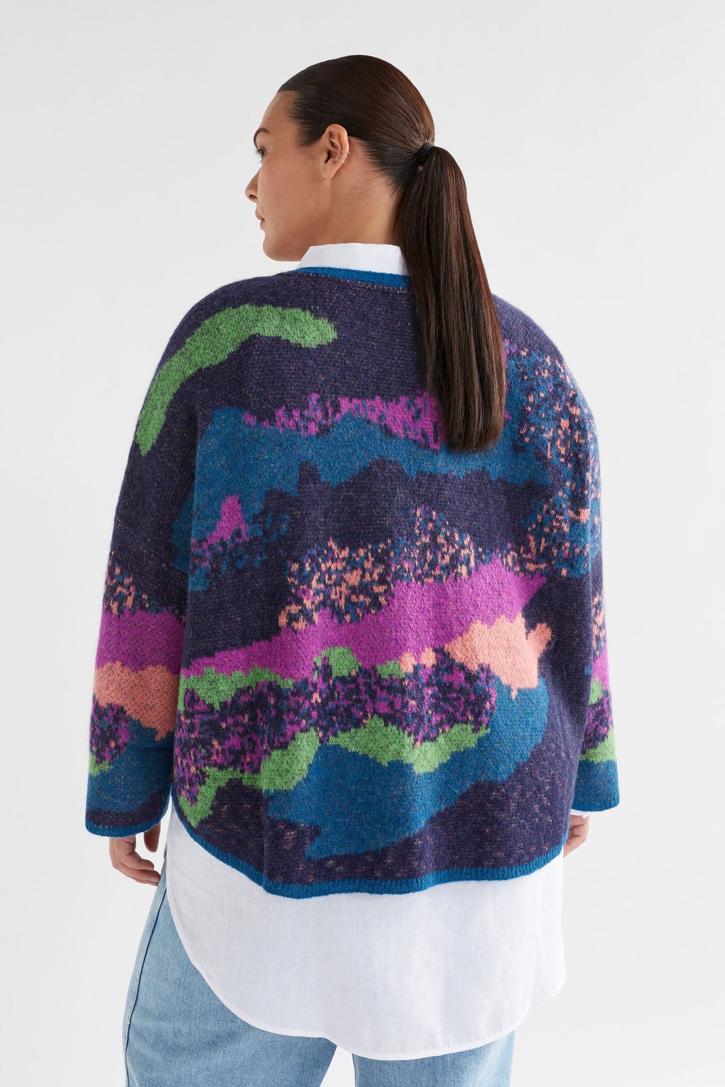 Sprache Sweater - Elk The Label