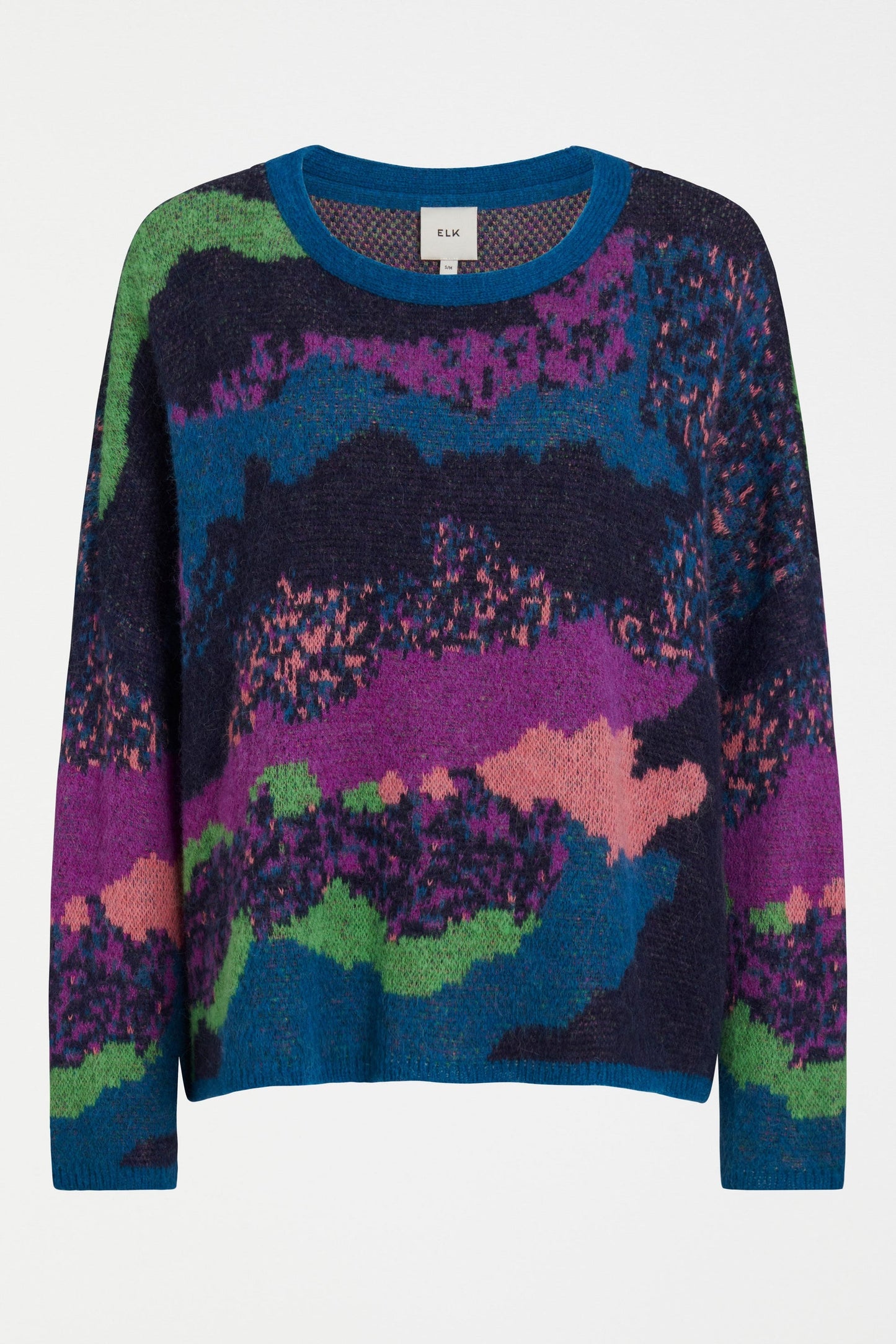 Sprache Sweater - Elk The Label