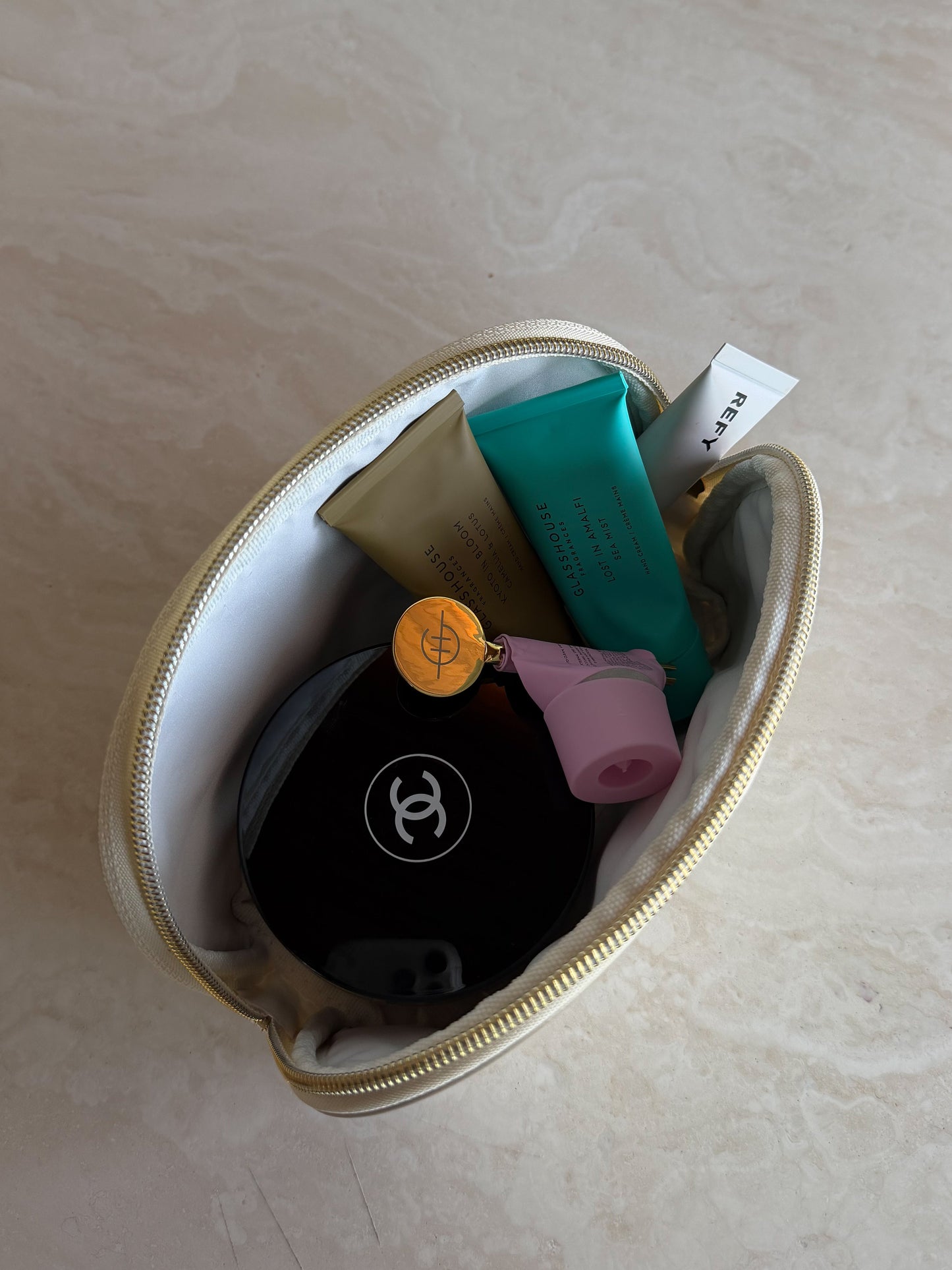 Hand Cream Tube Key