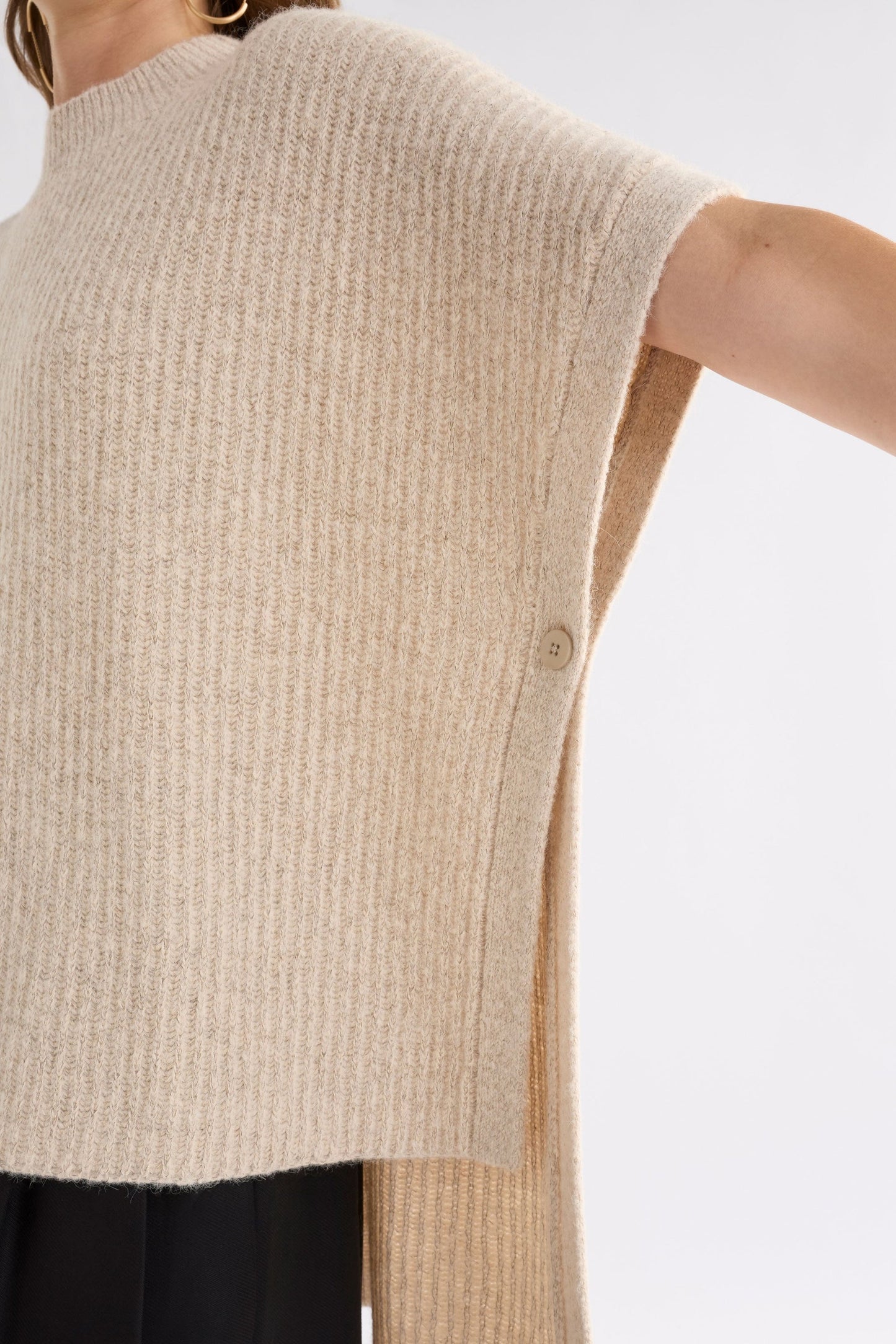 Kaanto Poncho - Elk The Label