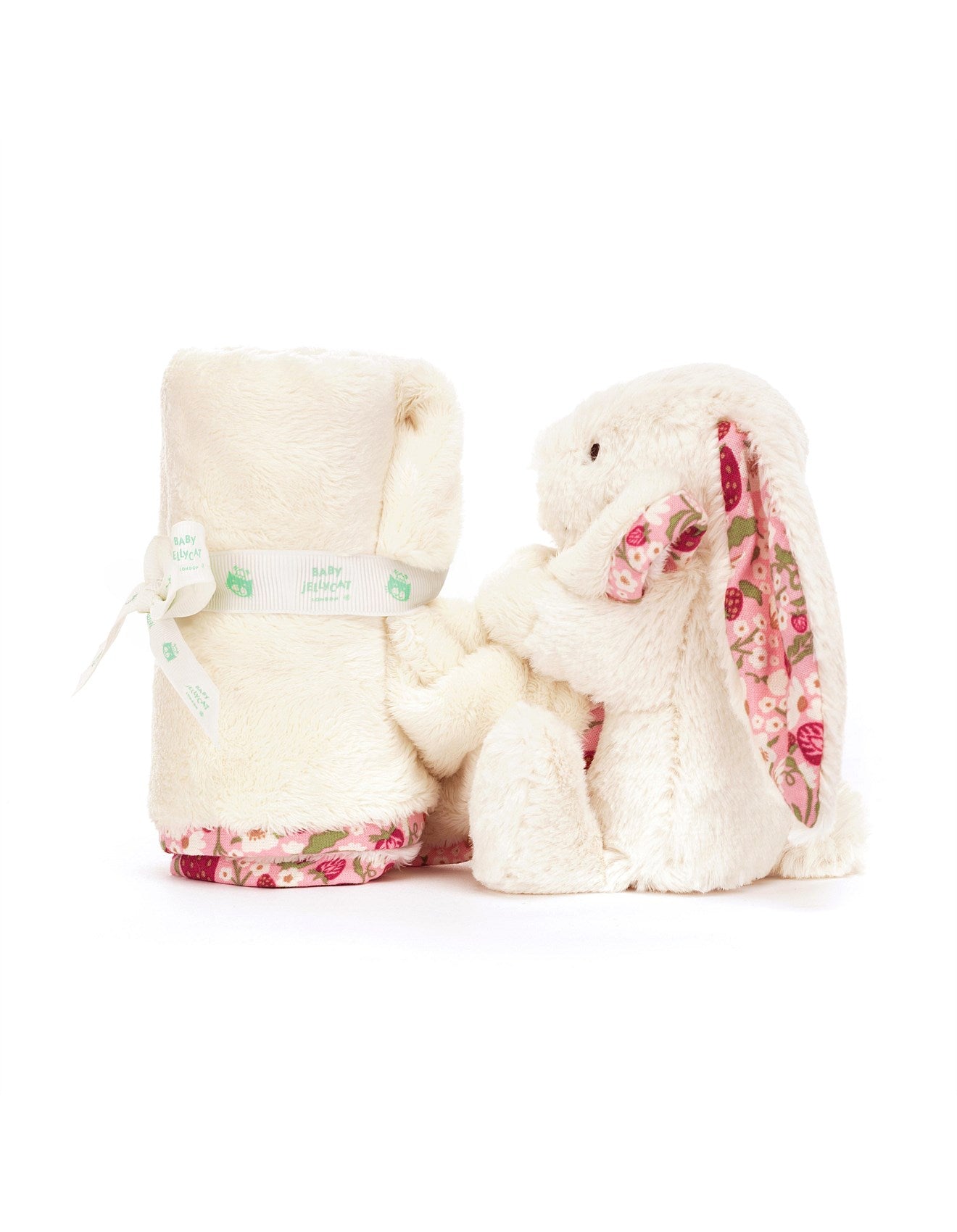 Mimi Strawberry Soother - Jellycat