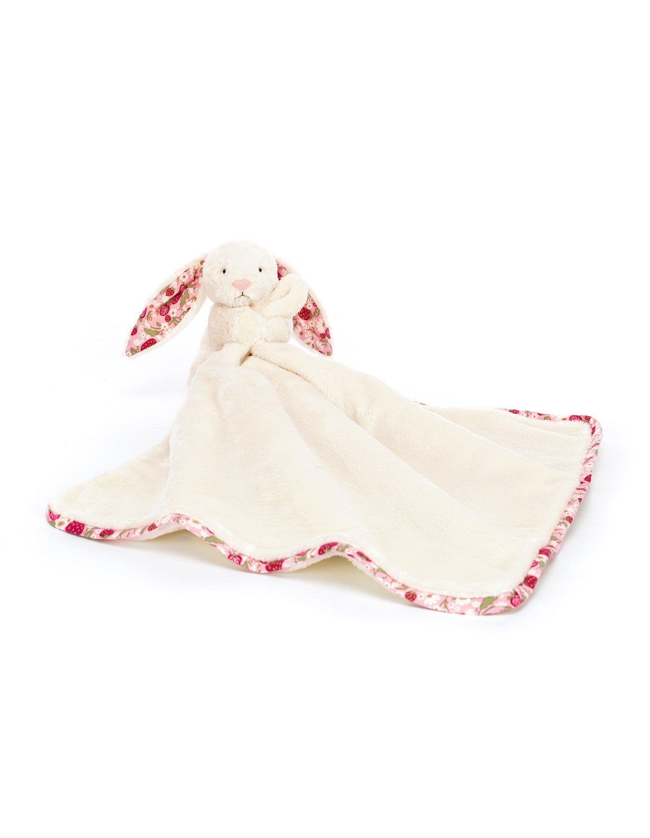Mimi Strawberry Soother - Jellycat