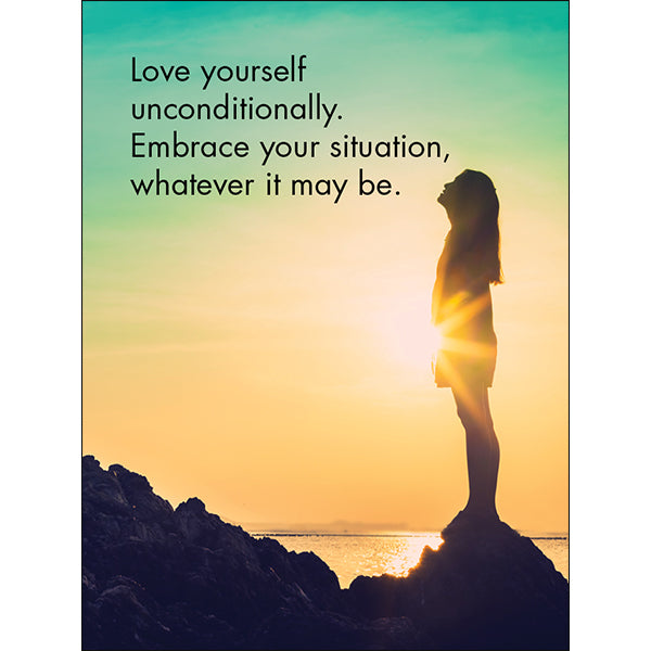 Honouring Your True Self 24 Cards - Affirmation Publishing House