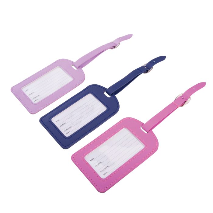 Luggage Tag - Fly With Me