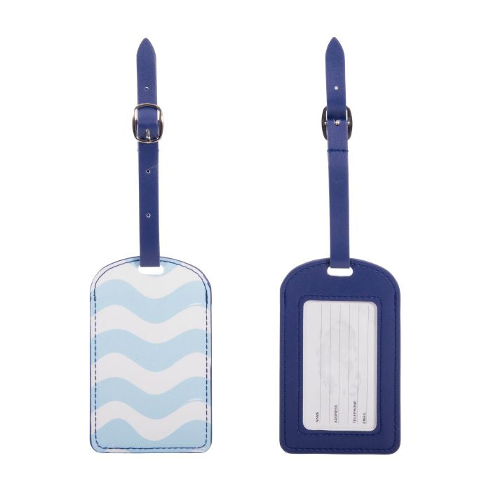 Luggage Tag - Fly With Me