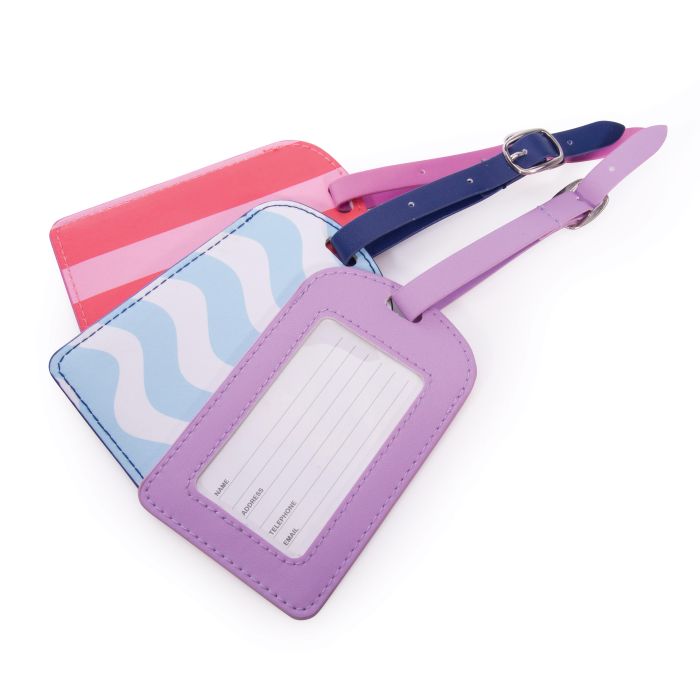 Luggage Tag - Fly With Me
