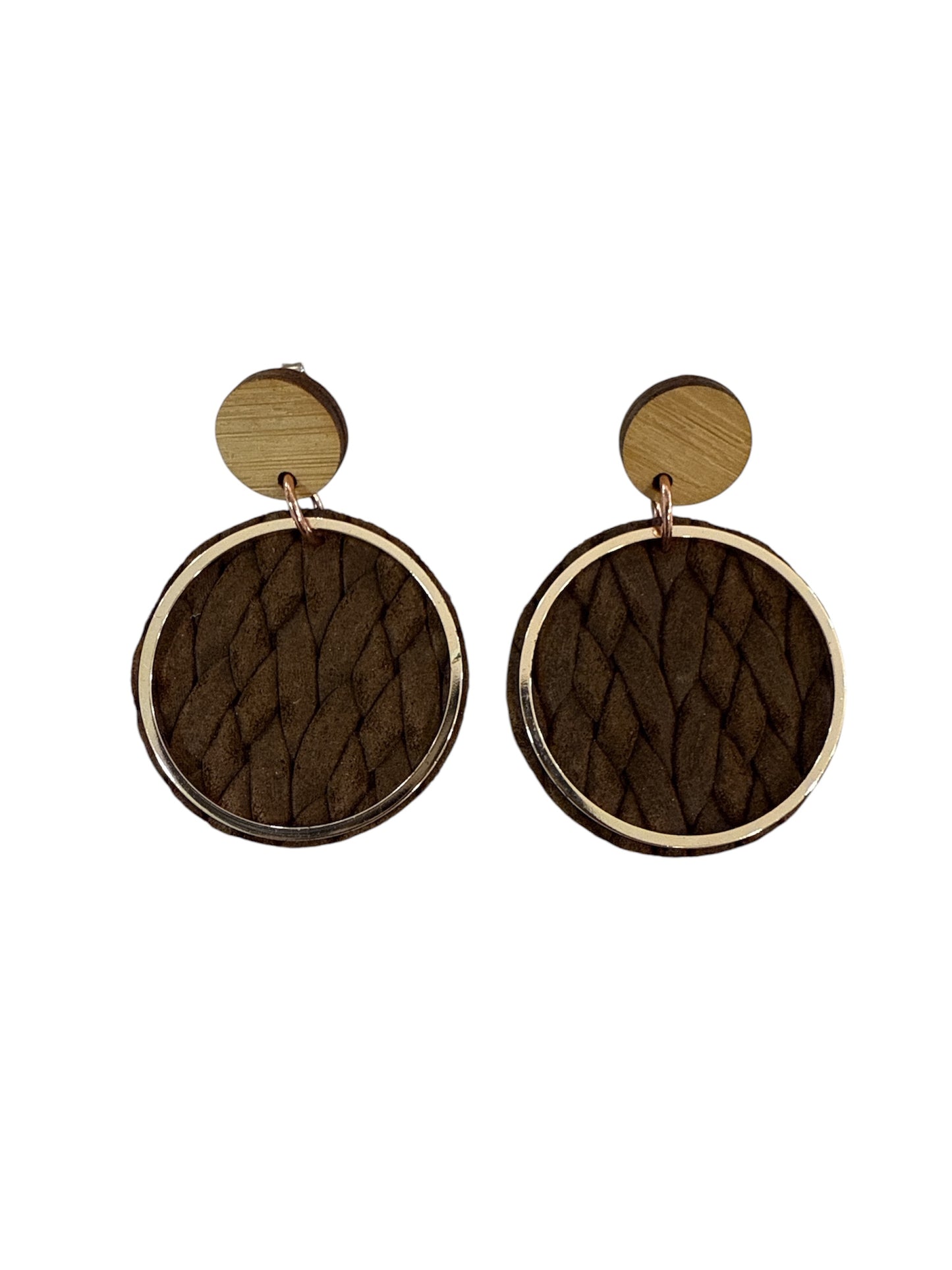 Hunter & Willow Statement Earrings