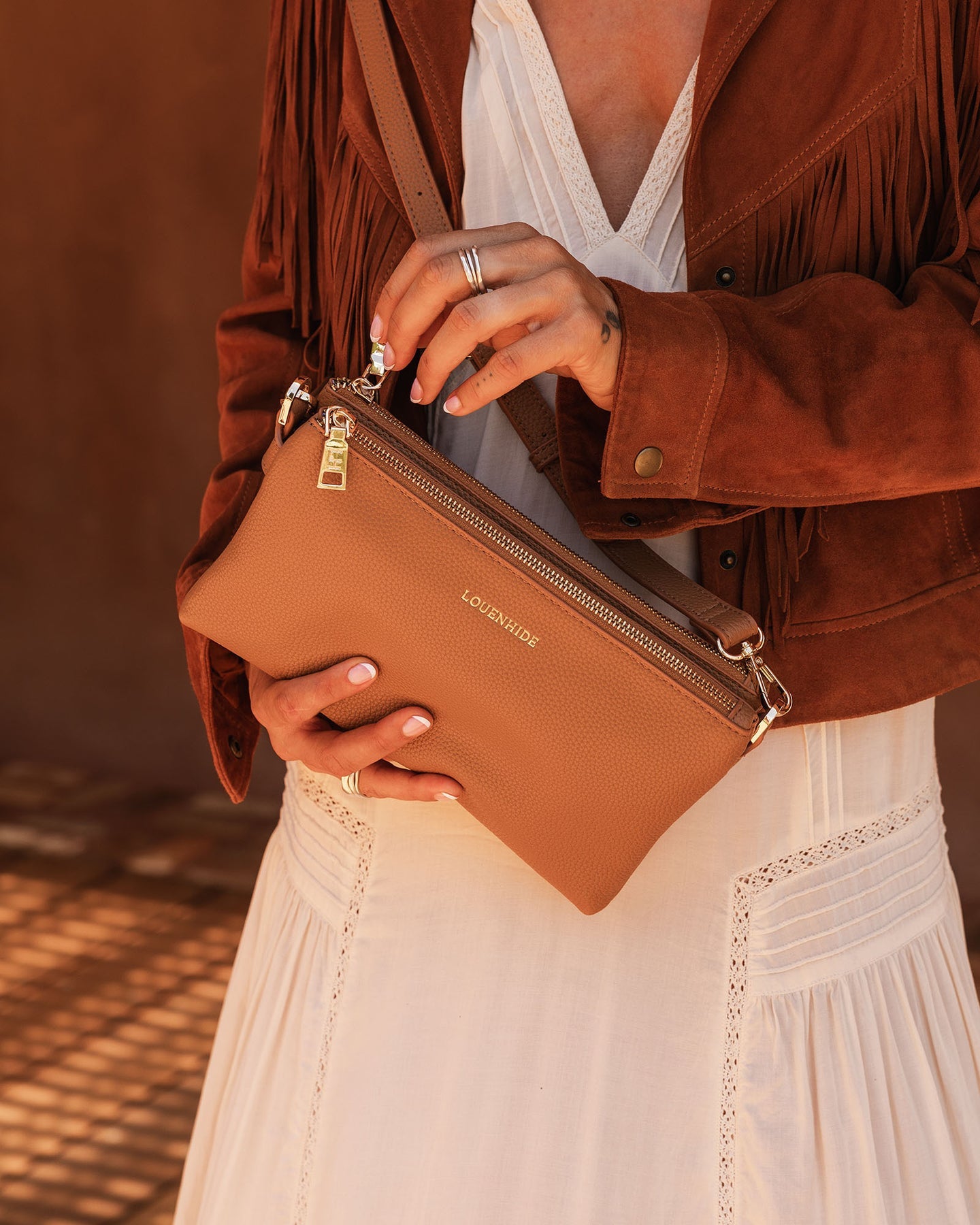 Millie Crossbody Bag - Louenhide