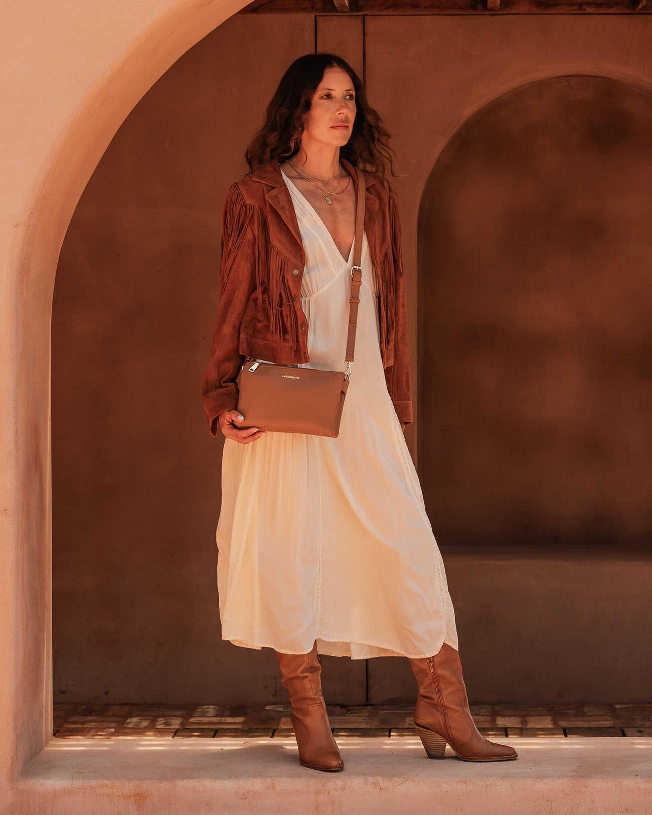 Millie Crossbody Bag - Louenhide
