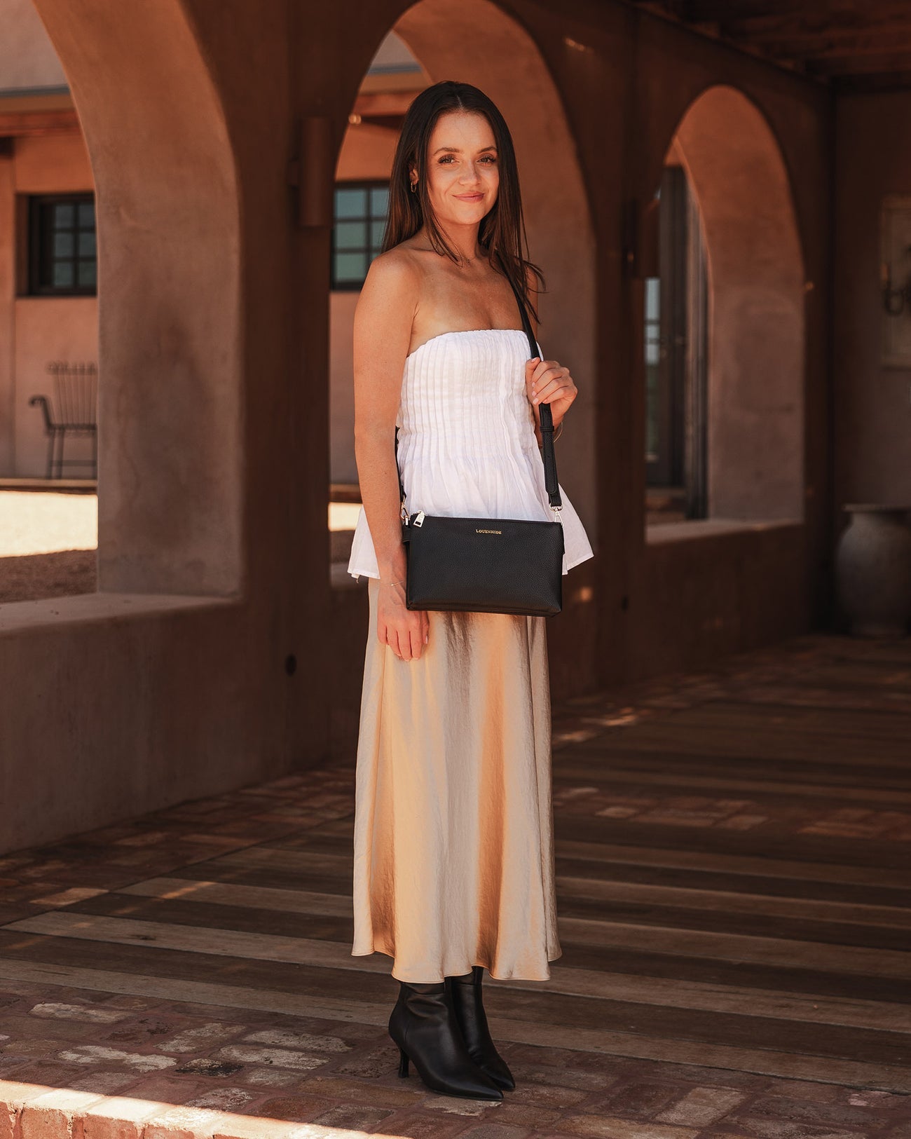Millie Crossbody Bag - Louenhide