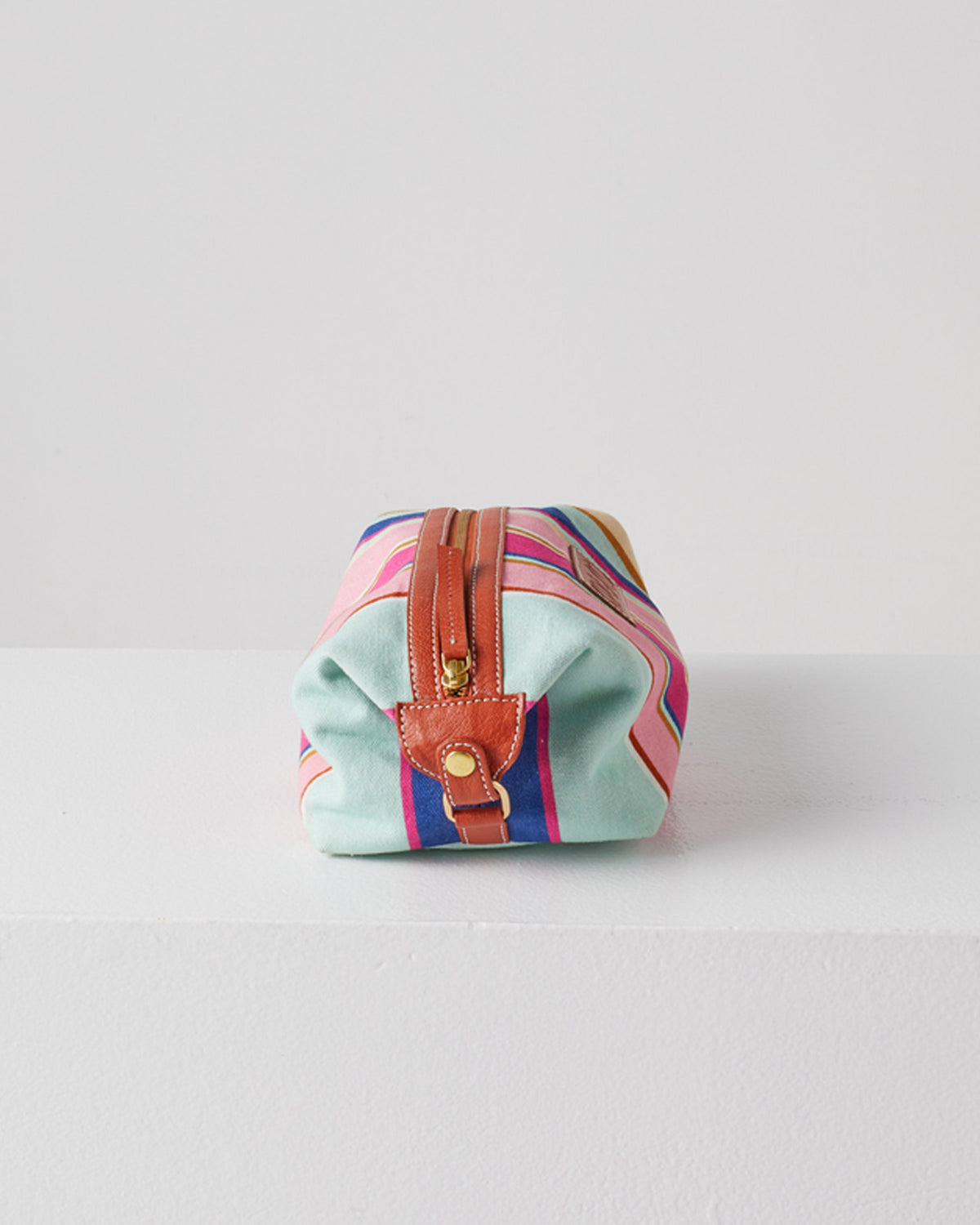Jaipur Stripe Toiletry Bag - Kip&Co