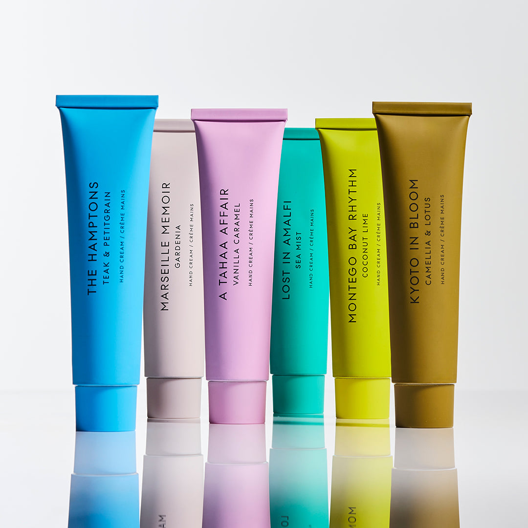 Kyoto In Bloom Hand Cream