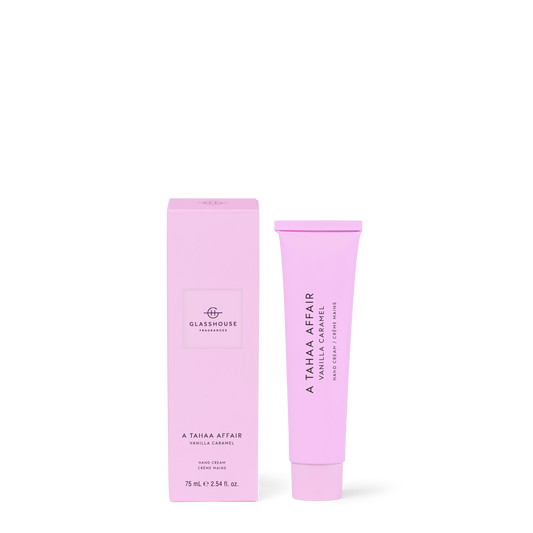 A Tahaa Affair Hand Cream