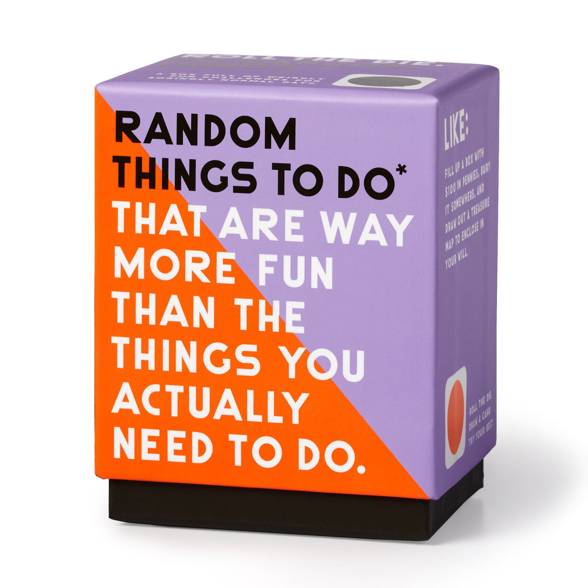 Random Things To Do