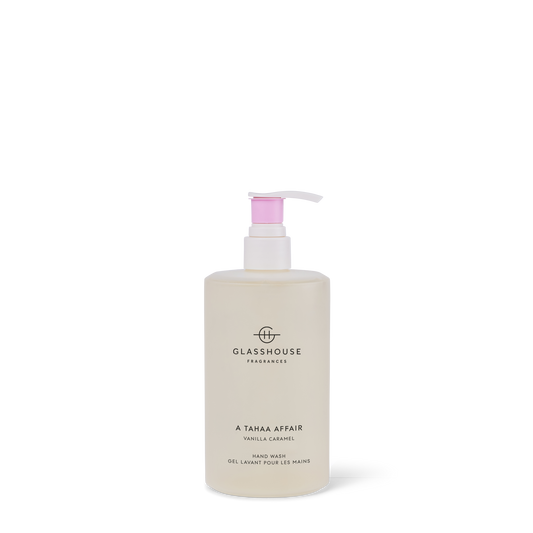 A Tahaa Affair Hand Wash