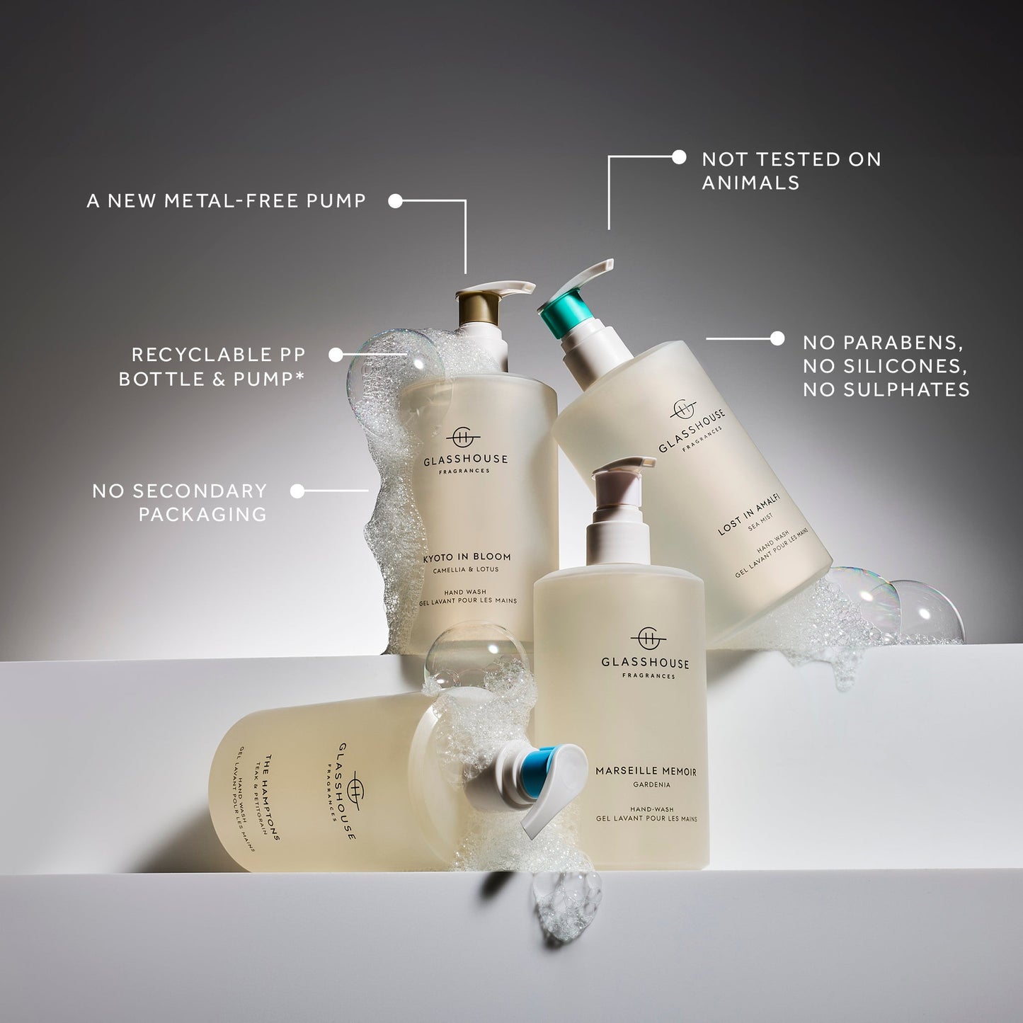 A Tahaa Affair Hand Wash