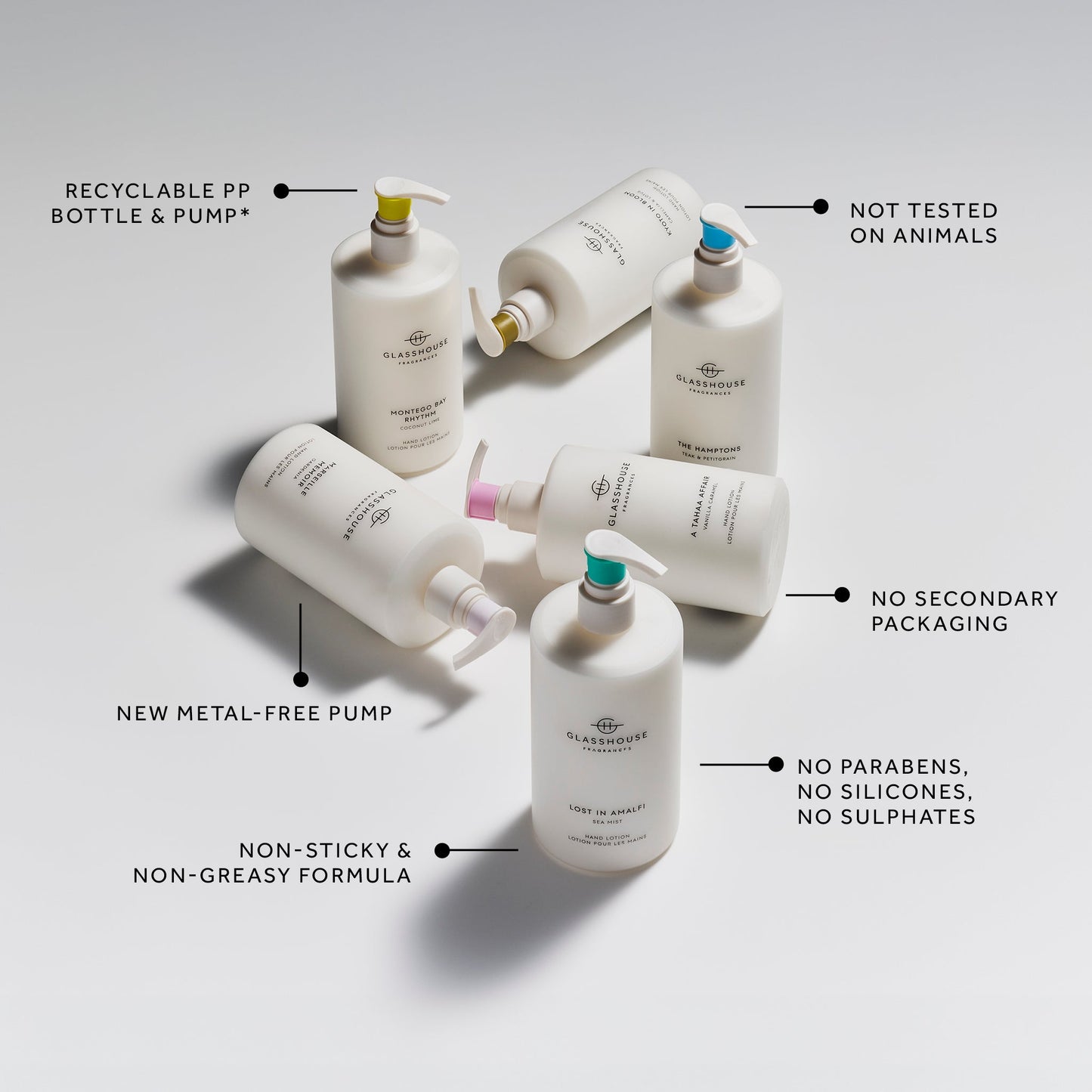 A Tahaa Affair Hand Lotion