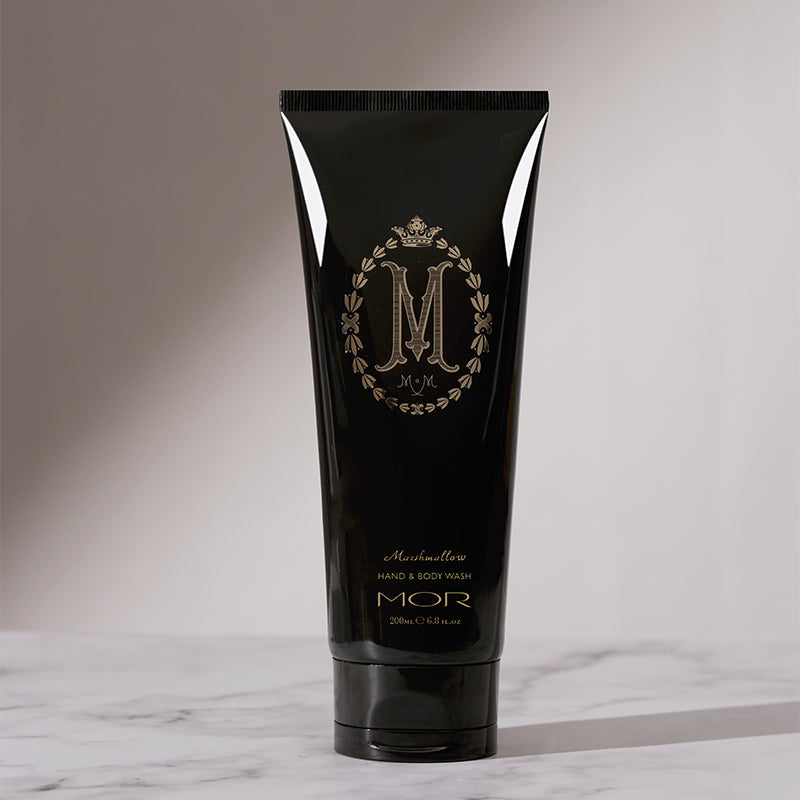 Marshmallow Hand & Body Wash 200ml