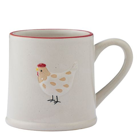Charlie Chook Ceramic Mug