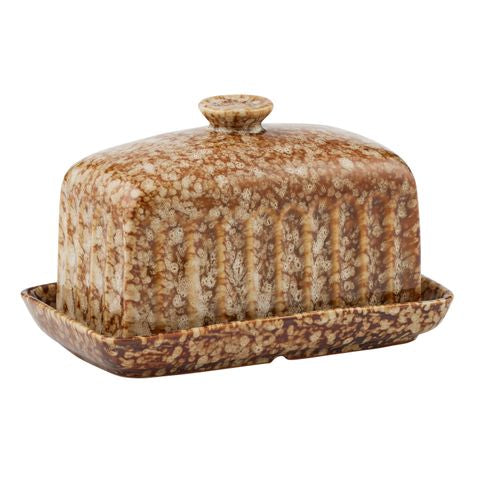 Studio Ceramic Butter Dish