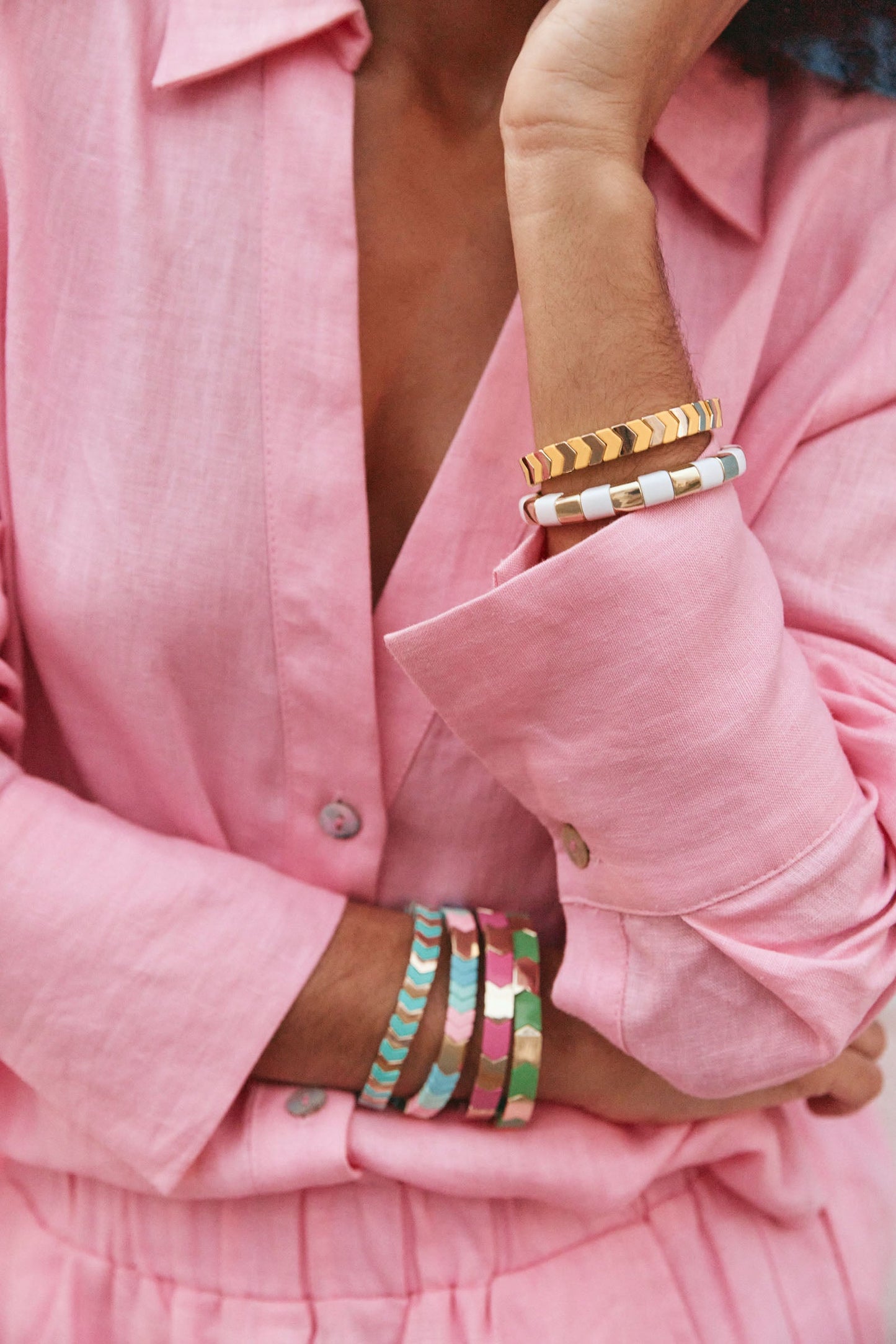 Zephyr Cuff - eb&ive