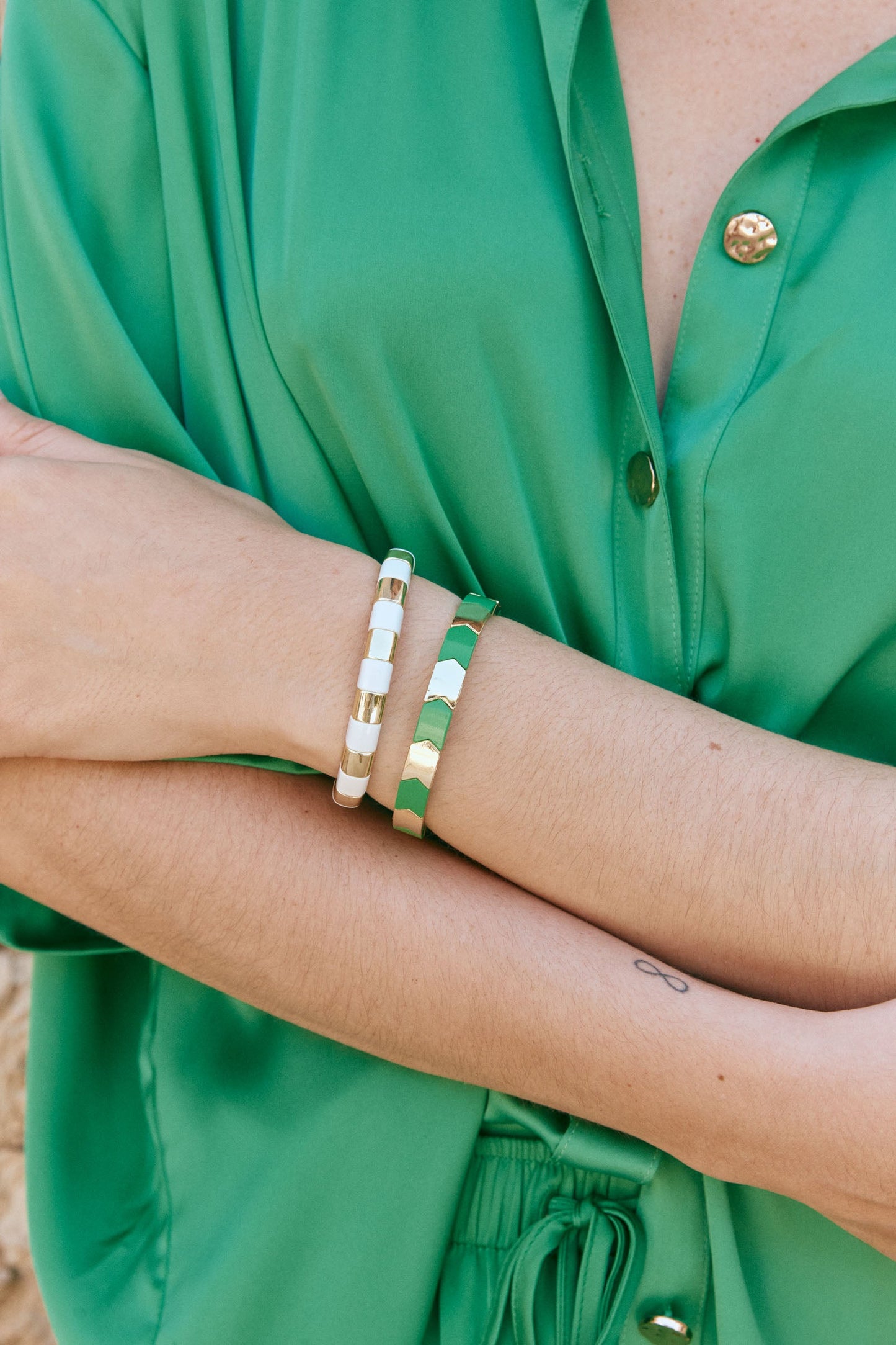 Zephyr Cuff - eb&ive