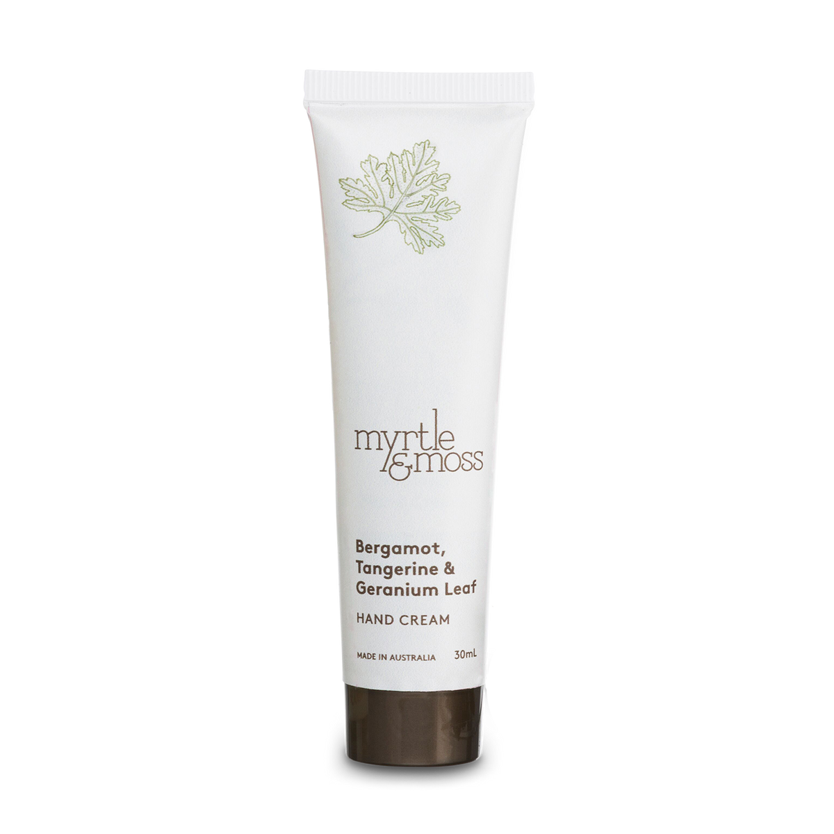 Bergamot Mini Hand Cream