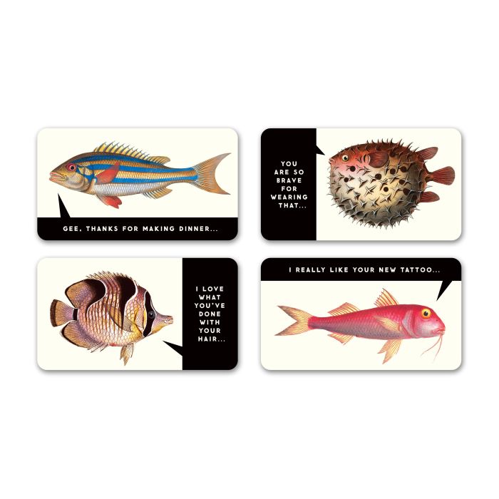 Judgy Fish Social Game