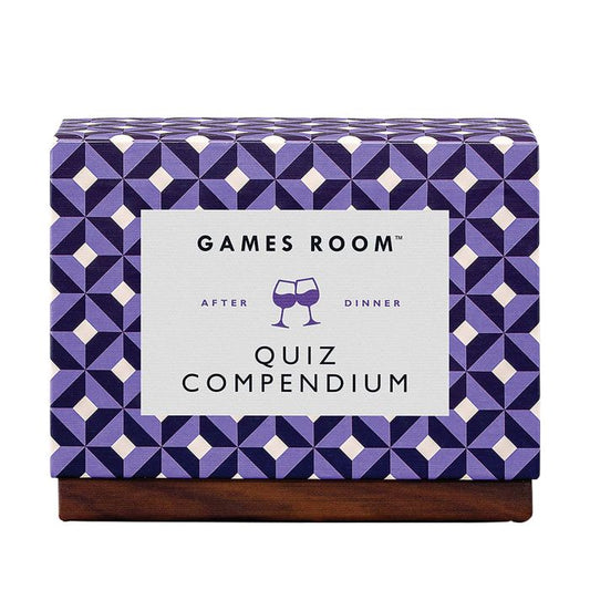 After Dinner Quiz Compendium