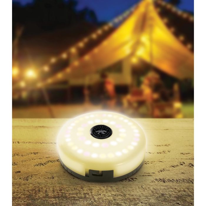 Retractable String Lights 10m