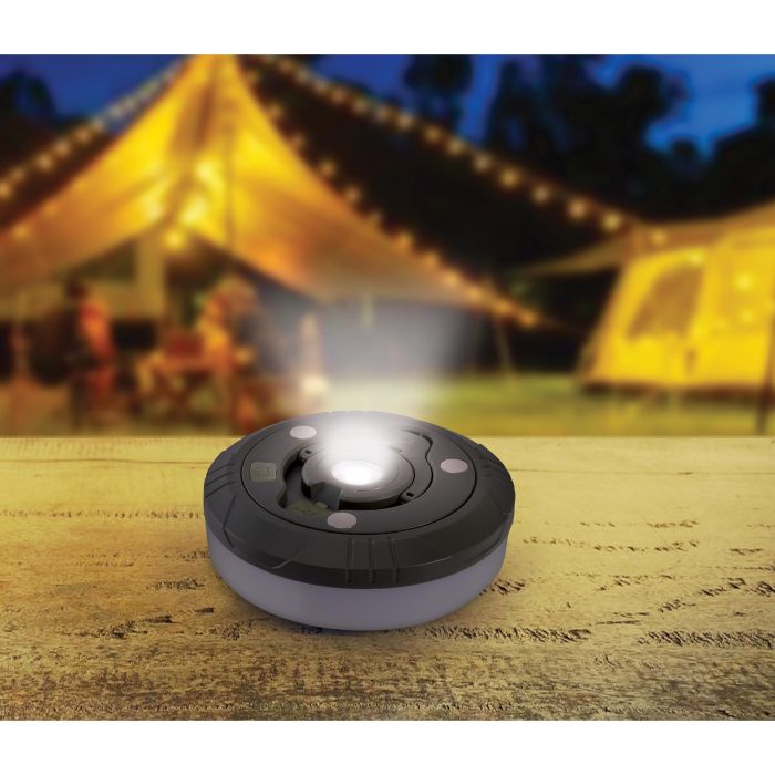 Retractable String Lights 10m