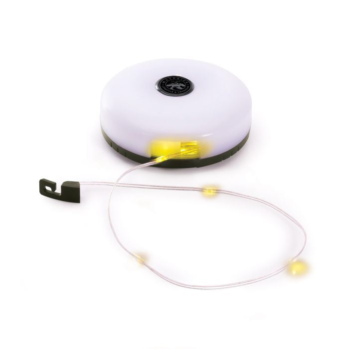 Retractable String Lights 10m