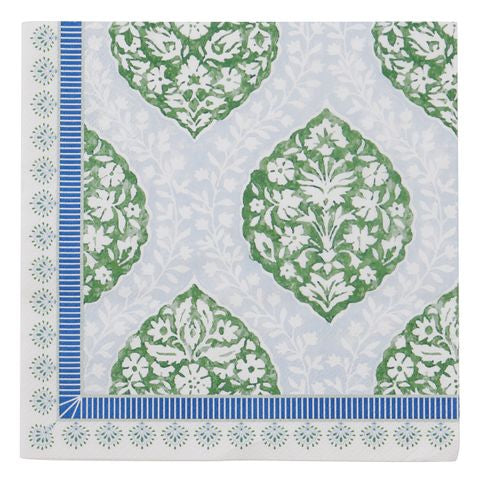 Charvi 20pk 3ply Napkins