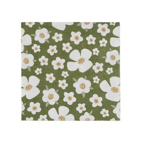 Katy 20pk 3ply Napkins